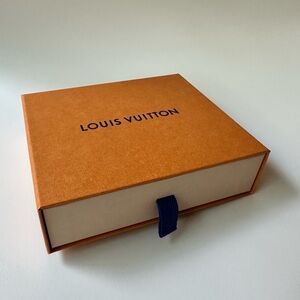 Louis Vuitton Empty Box